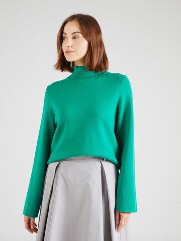 OBJECT - Jersey 'Reynard' en verde: frente