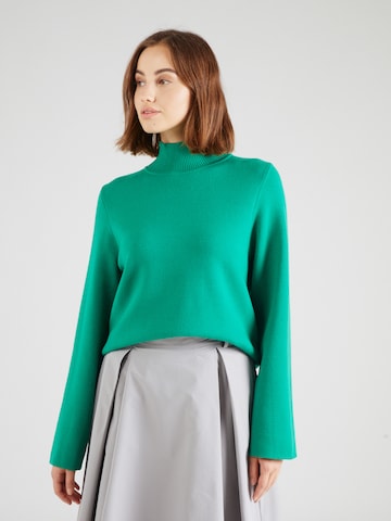 OBJECT Sweater 'Reynard' in Green: front