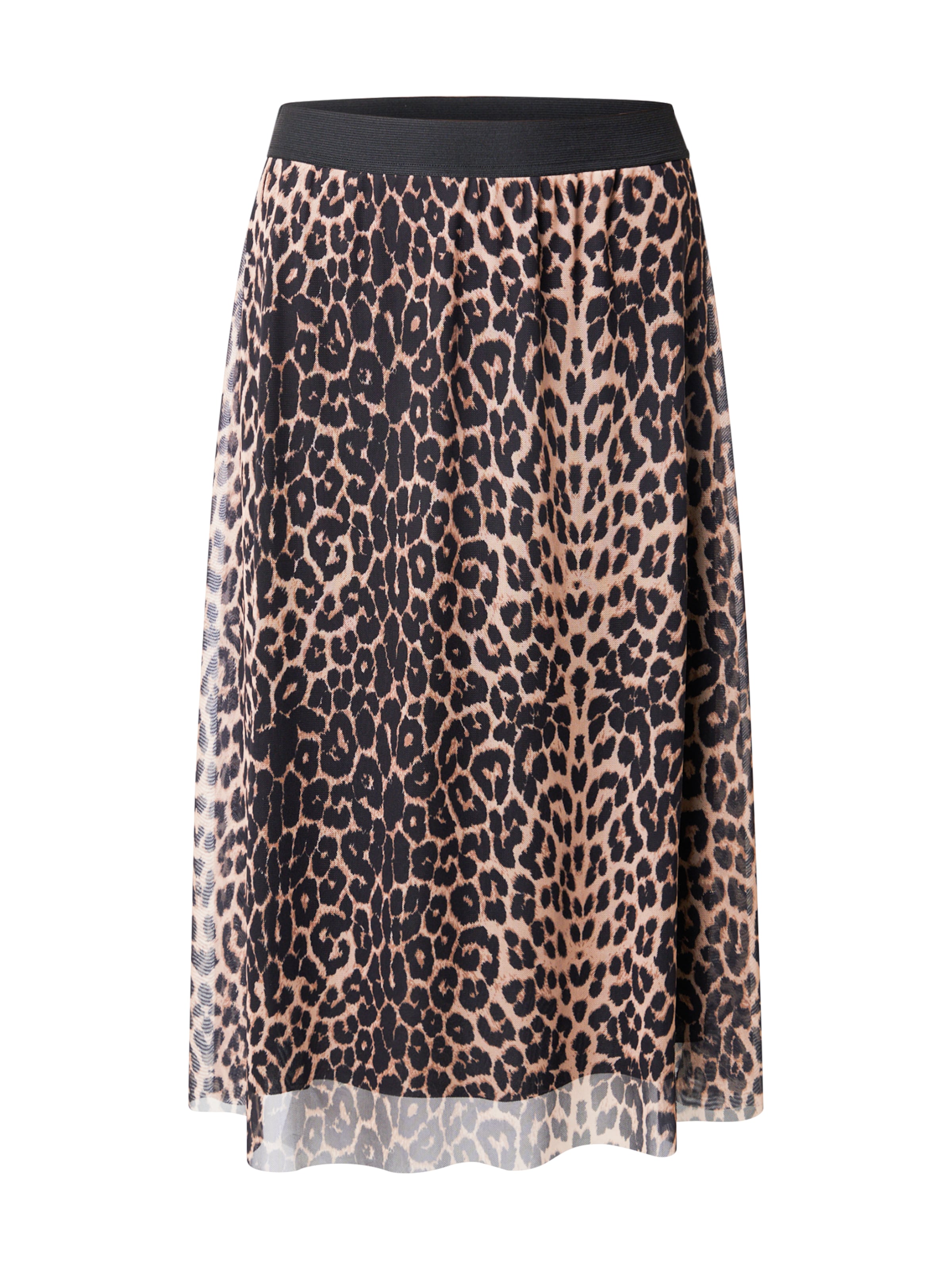 ABOUT YOU - Falda 'Ester' en marrón: frente