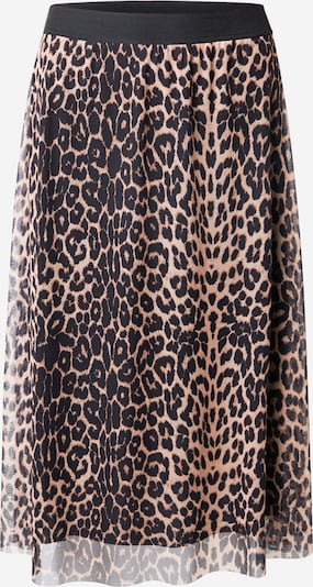 Sijonas 'Ester' iš ABOUT YOU, spalva – ruda / juoda, Prekių apžvalga