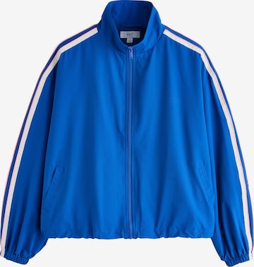 mėlyna Next Demisezoninė striukė: priekis