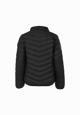 PLUMDALE Between-Season Jacket in Black
