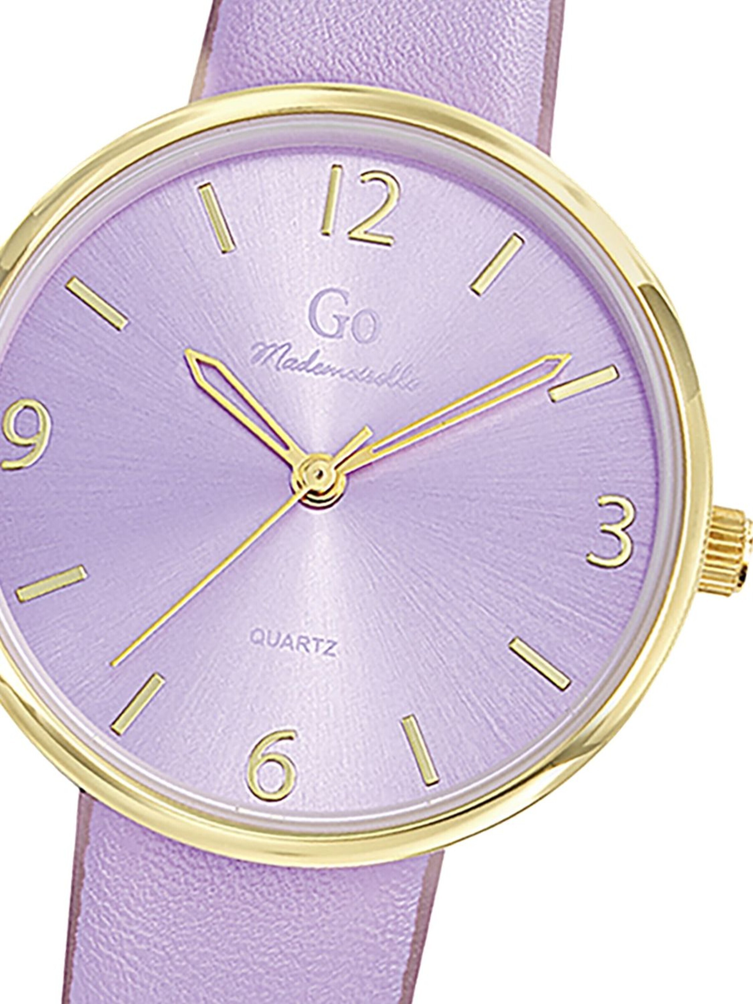 Orologio analogico di GO GirlOnly in lilla