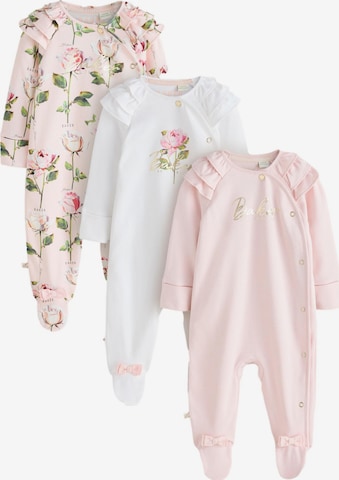 Baker by Ted Baker Yöpuku värissä vaaleanpunainen: etupuoli