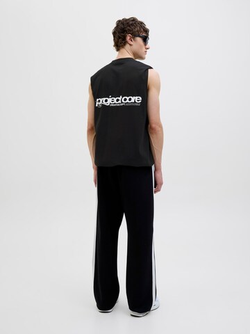 JACK & JONES Shirt in Zwart