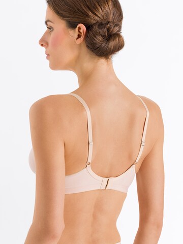 Invisible Soutien-gorge 'Sensation' Hanro en beige