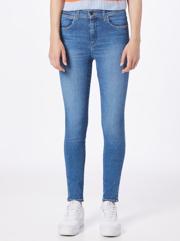 WRANGLER Jeans in Blau: predná strana