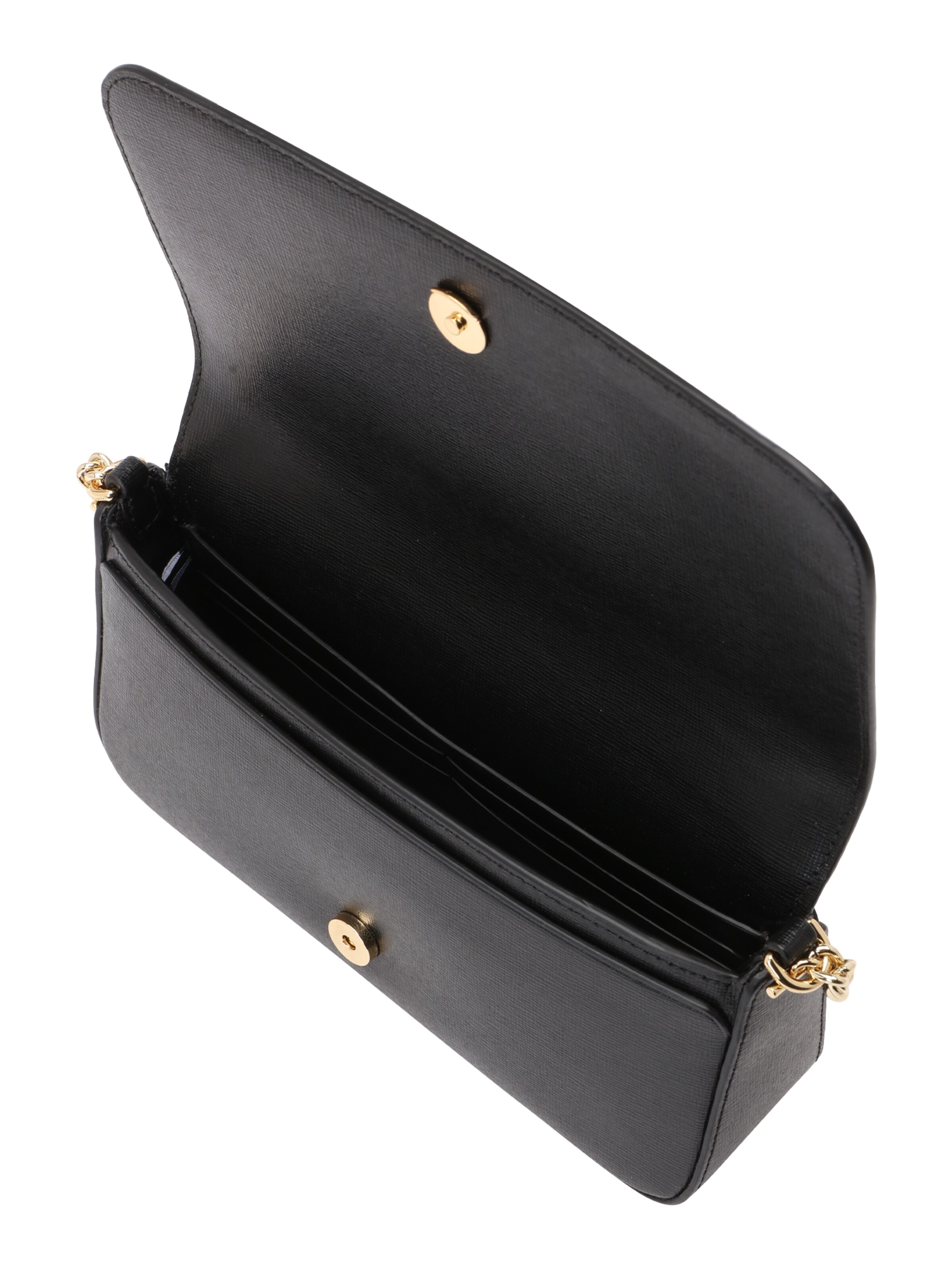 Kate Spade Skuldertaske 'Serena Chain Wallet' i sort