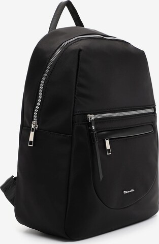 TAMARIS Backpack 'Angela' in Black