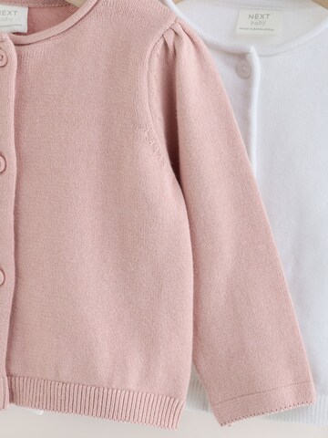 Cardigan Next en rose