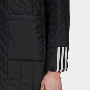 Manteau outdoor 'Itavic' ADIDAS SPORTSWEAR en noir