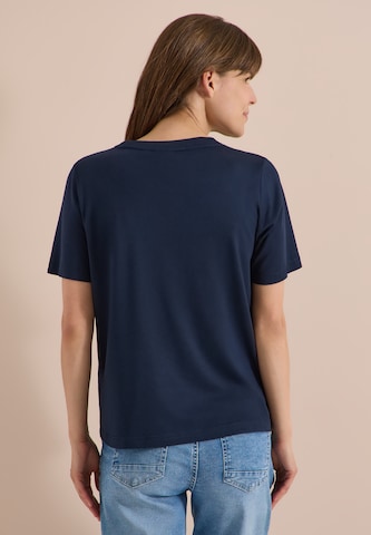 CECIL Shirt in Blue