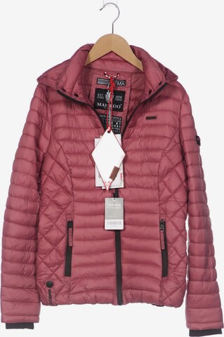MARIKOO Jacket & Coat in M in Pink: front