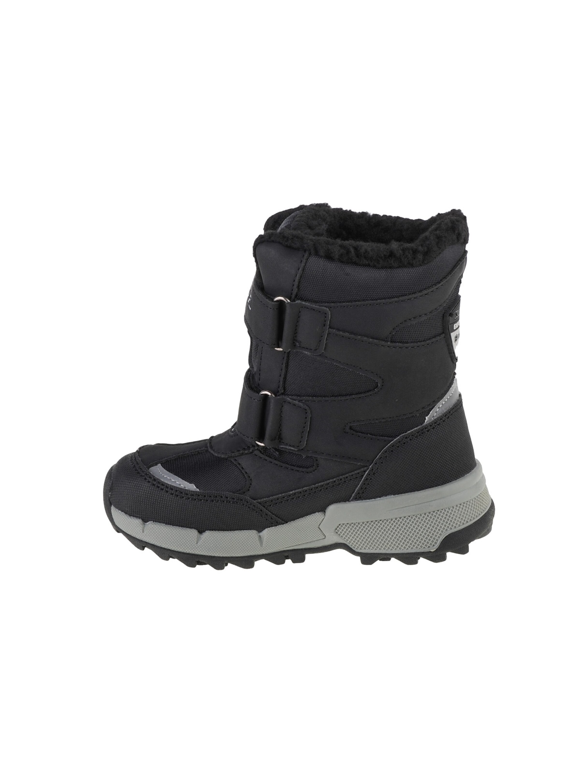 KAPPA Boots 'Cekis Tex K' in Black