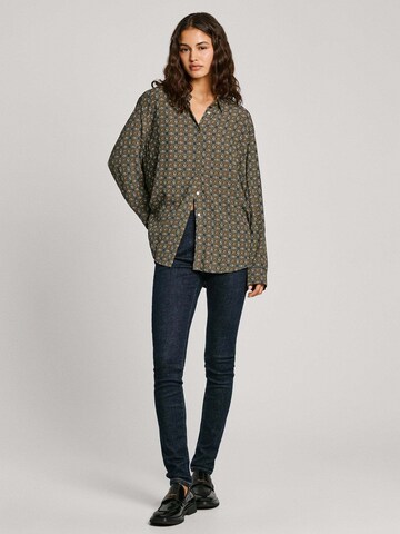 Pepe Jeans Blouse ' SALOMY ' in Green