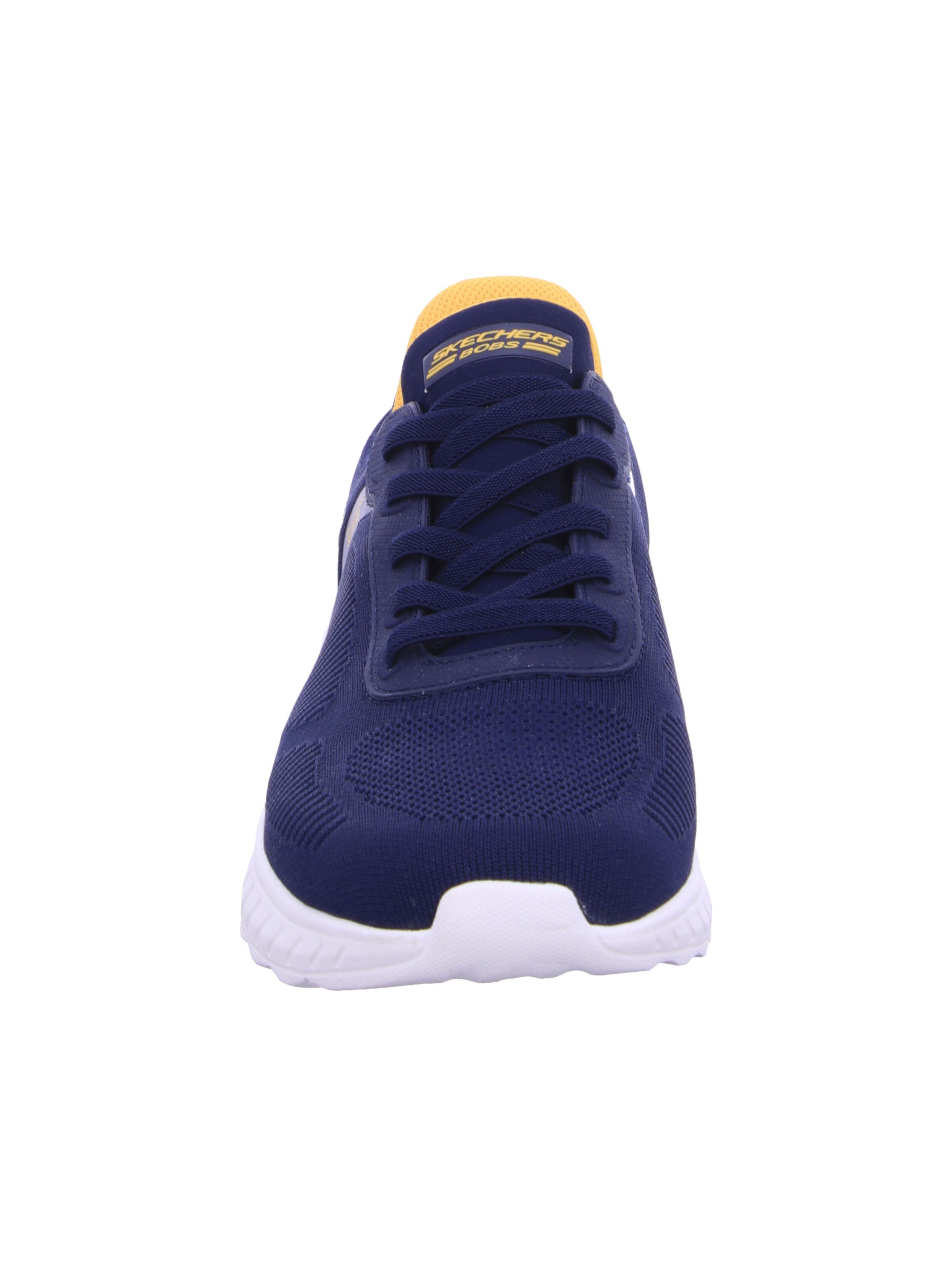 SKECHERS Sneakers 'Bobs Squad Chaos - Silid Step' in Blue