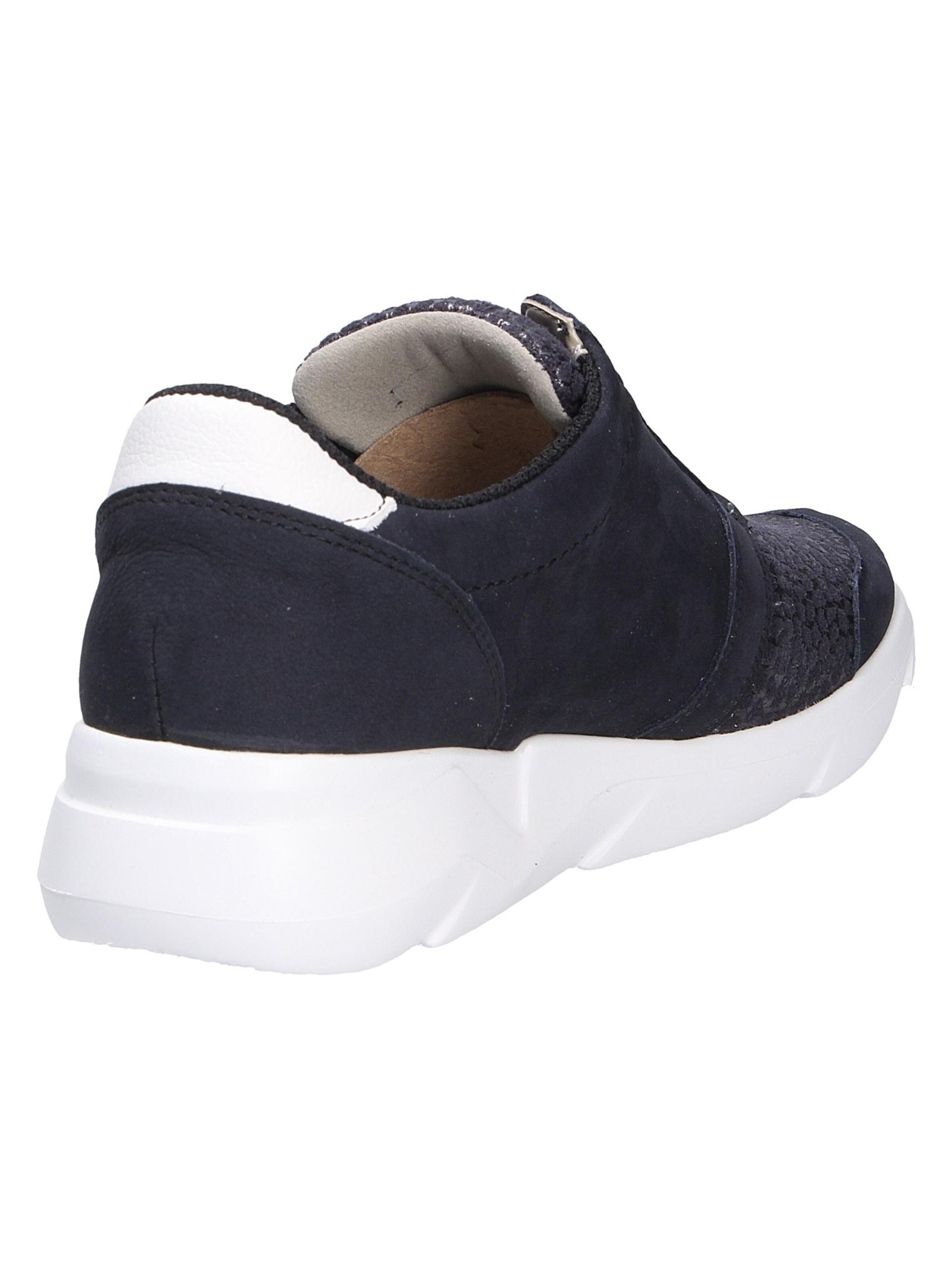 WALDLÄUFER Schnürschuh‌‌‌‌ in Blau