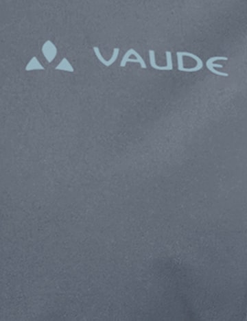 VAUDE Functionele jas 'Ossola' in Grijs