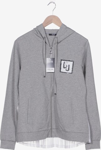 Liu Jo Sweatshirt & Zip-Up Hoodie in M in Grey: front