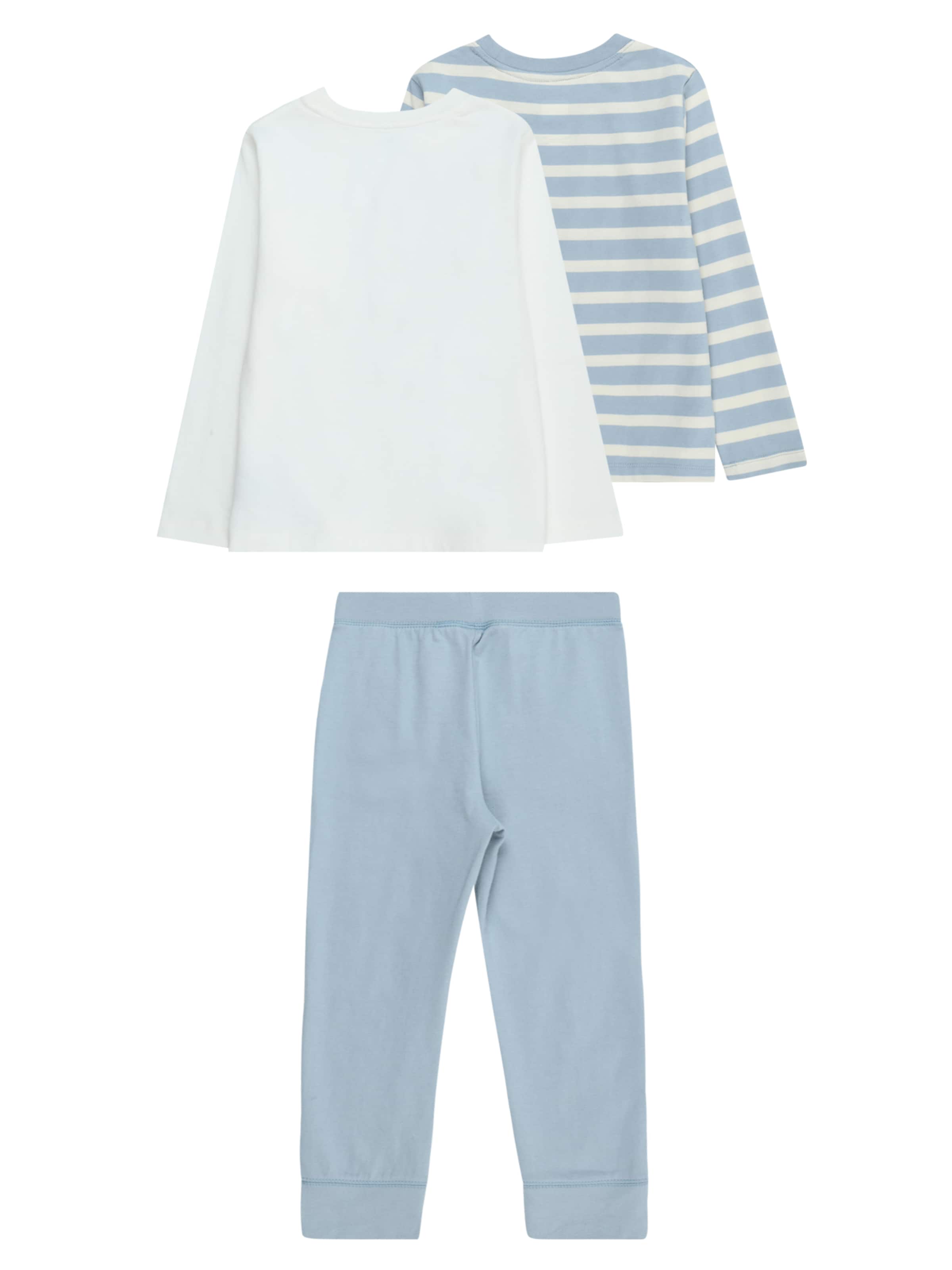 Set de la GAP pe albastru