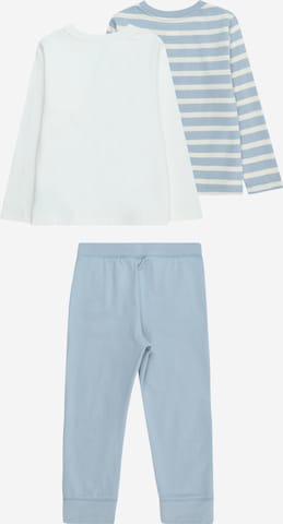 GAP Set in Blau