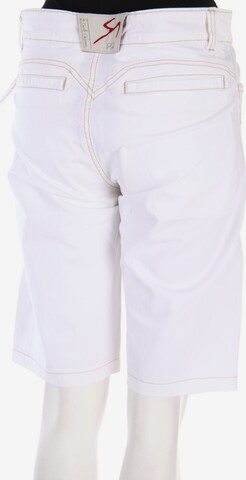 9.2 by Carlo Chionna Shorts in L in White