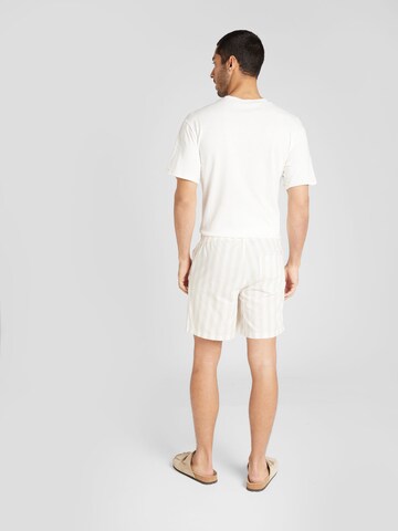 JACK & JONES Regular Shorts 'JAIDEN' in Beige