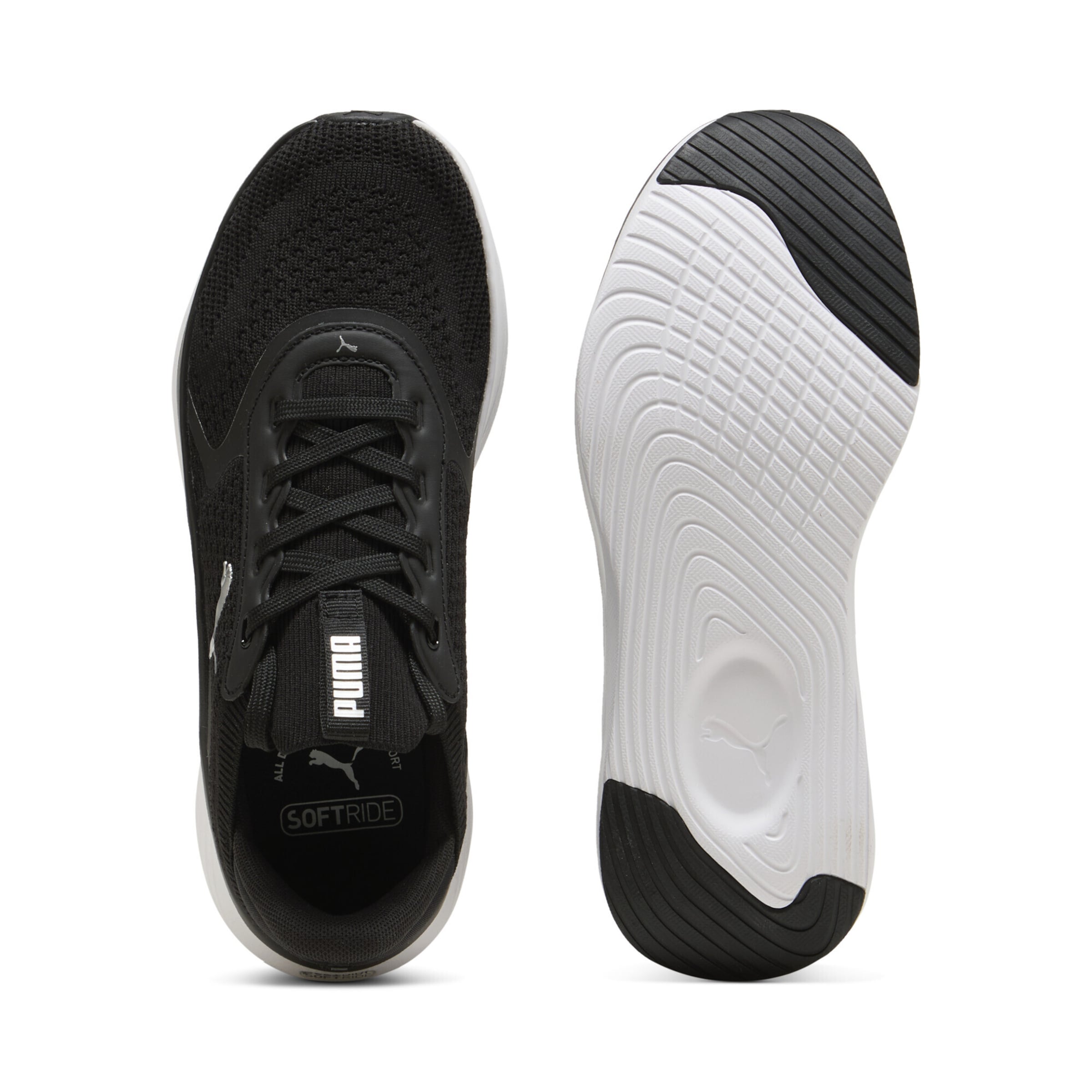 PUMA Sneaker 'SOFTRIDE Mayve 2' in Schwarz