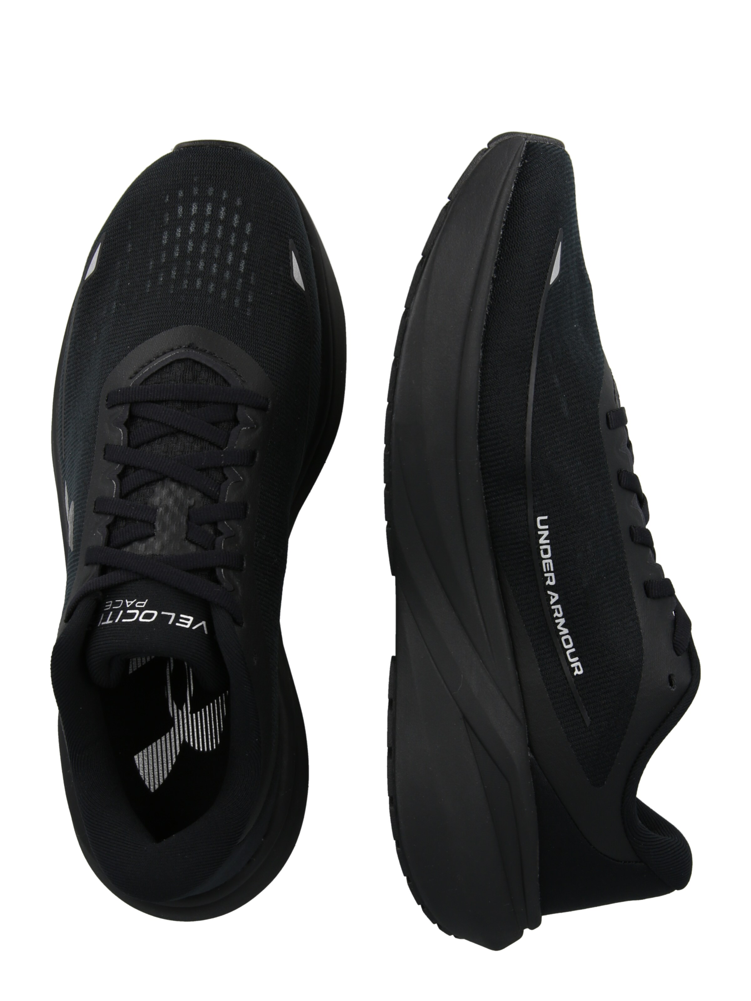 UNDER ARMOUR - Zapatillas de running 'Velociti Pace' en negro