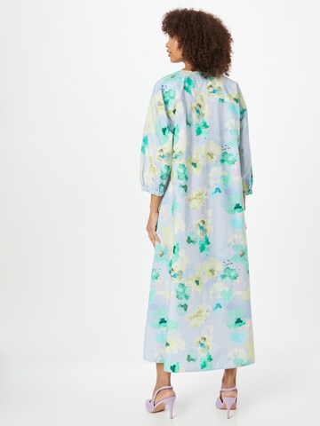 Robe 'Arvilin' ARMEDANGELS en bleu