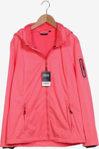 CMP Jacket & Coat in XL in Pink: front