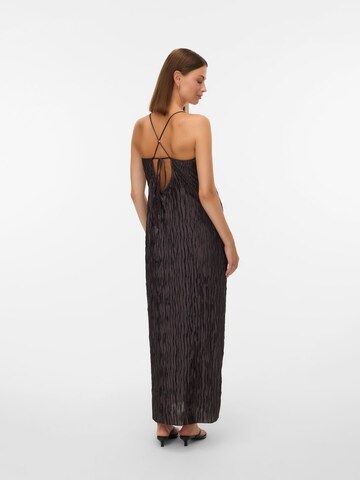 Vero Moda Maternity Dress 'VMMBeata' in Brown