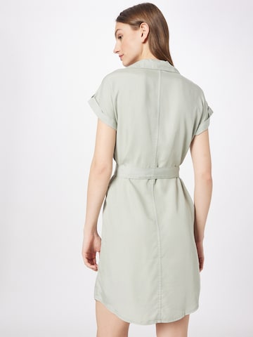 Noisy may - Vestido camisero 'Vera' en gris