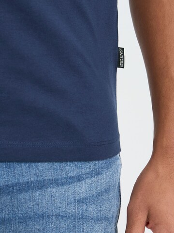 BLEND Shirt ' BHStemas ' in Blue