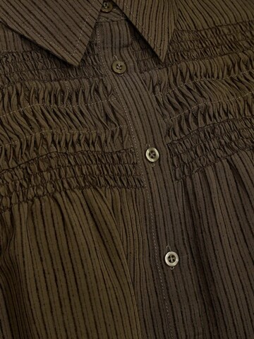 Pieszak Shirt ' PD-Cassandra ' in Zwart