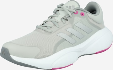 ADIDAS PERFORMANCE Running Shoes 'Response' in Grey: front