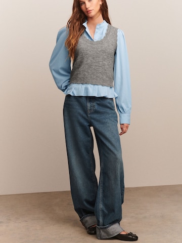 Camicia da donna di Next in blu