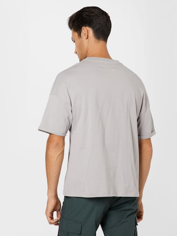 ALPHA INDUSTRIES Shirt in Grey