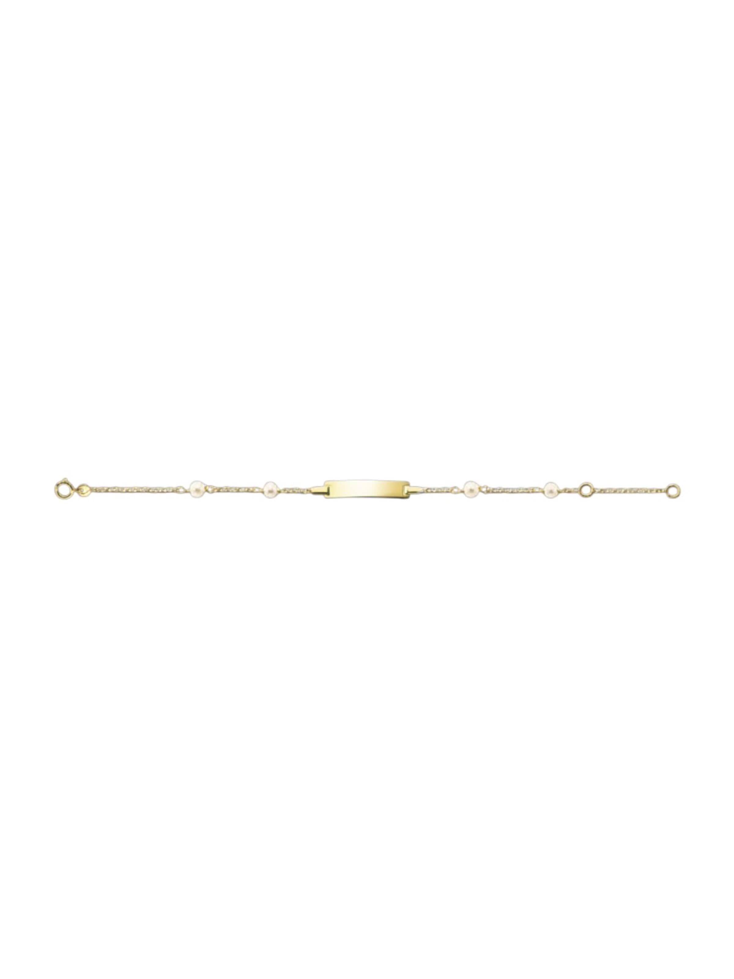 DIAMANT LETERNEL Armbånd i guld