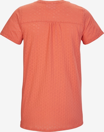 G.I.G.A. DX by killtec Performance Shirt 'GS 114' in Orange