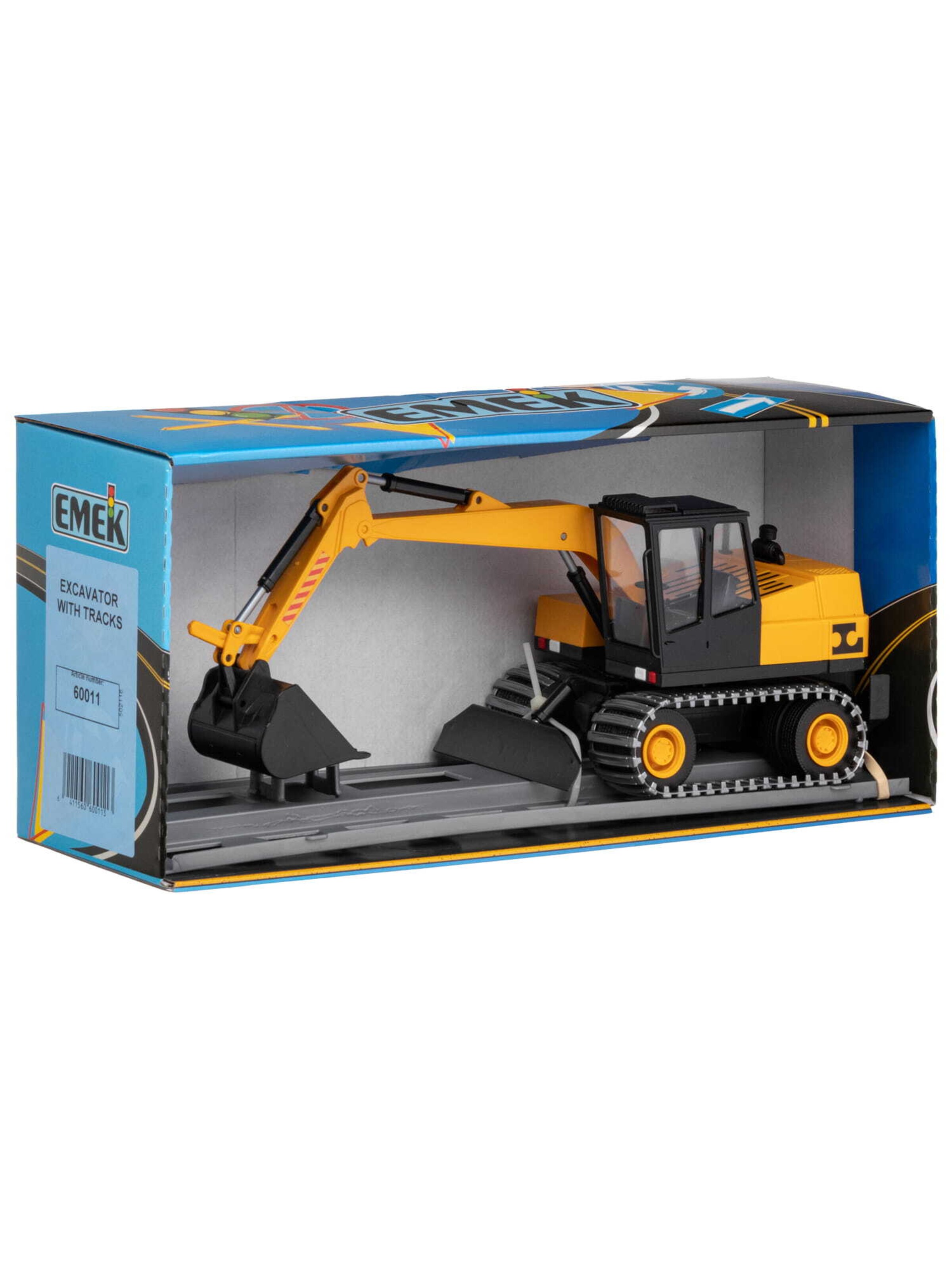 Emek Spel 'Bagger' in Geel