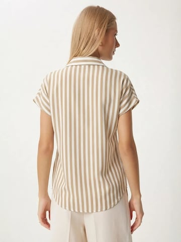 Happiness İstanbul Shirt in Beige