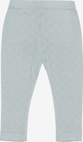 Kids Up Skinny Legginsy w kolorze zielony