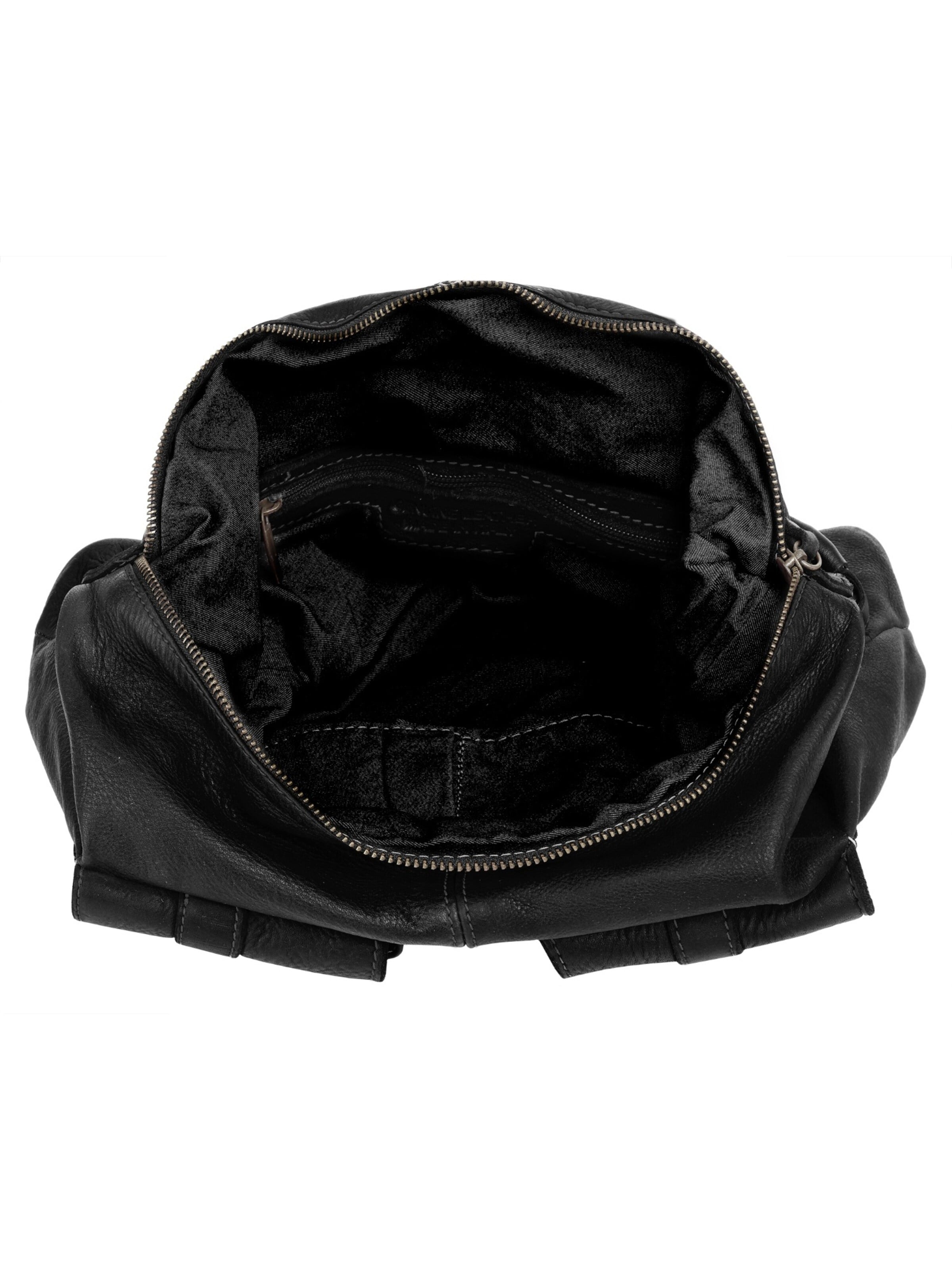 Cabas Cluty en noir