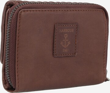 Harbour 2nd Wallet ' Cindy' in Brown
