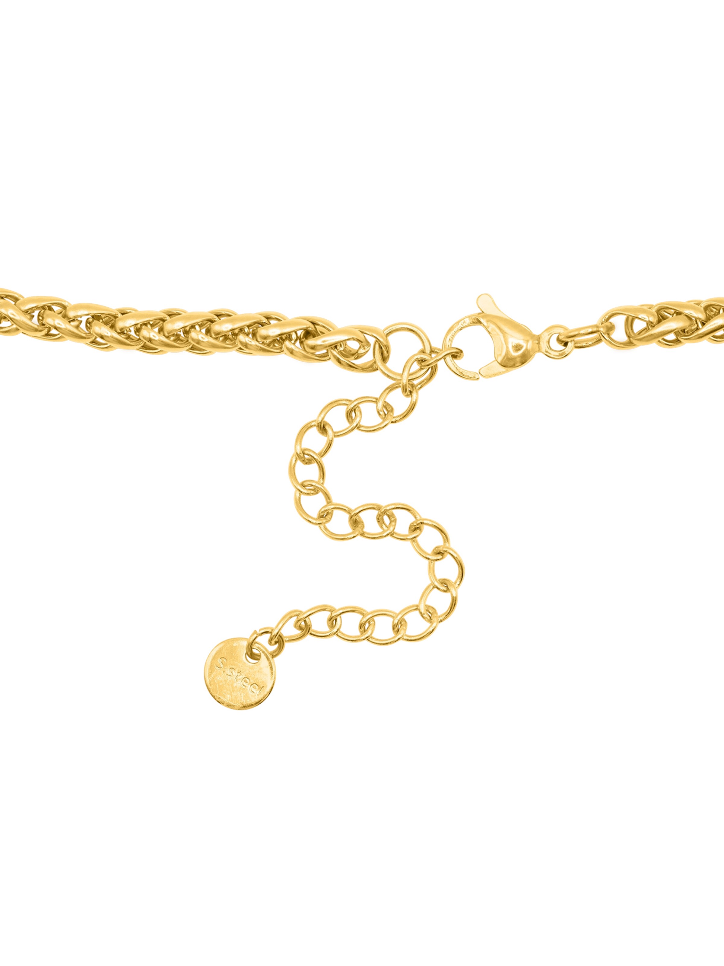 Heideman Ketting 'Turia' in Goud