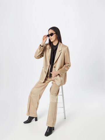 Blazer 'Adison' di mbym in beige