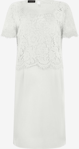 APART Sheath Dress in Beige: front