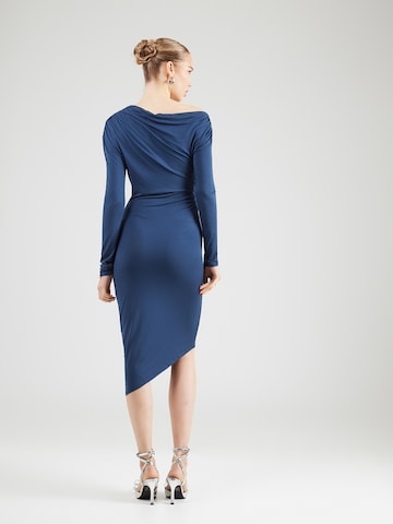 PATRIZIA PEPE - Vestido en azul