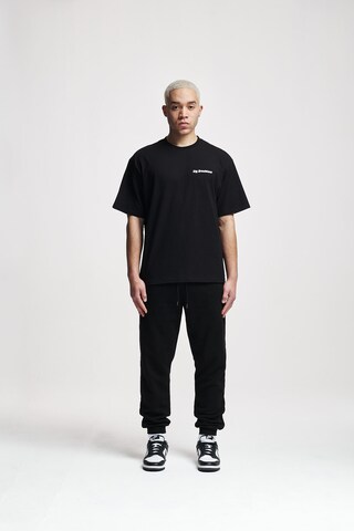 2Y Studios T-Shirt 'Smiley' in Schwarz